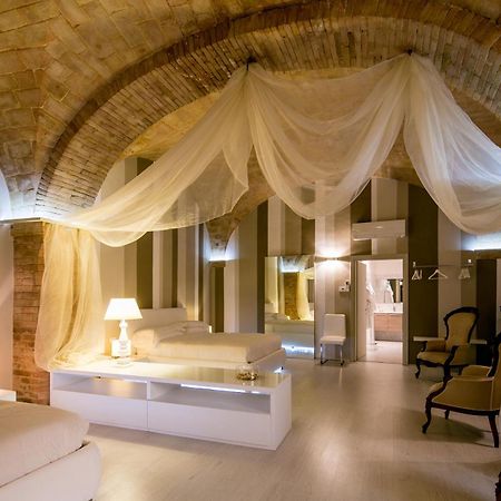 Hotel Degli Affreschi Montefalco Rum bild