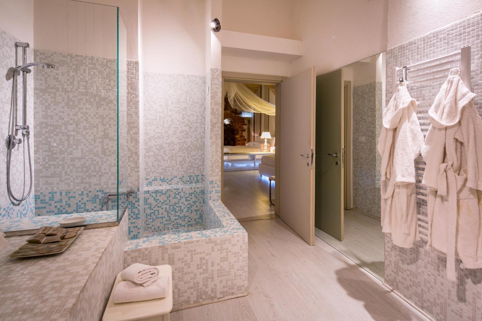 Hotel Degli Affreschi Montefalco Rum bild