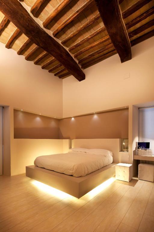 Hotel Degli Affreschi Montefalco Rum bild