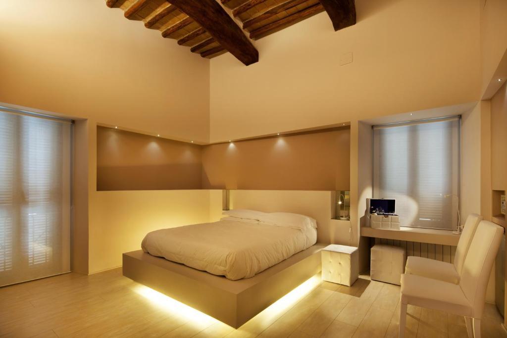 Hotel Degli Affreschi Montefalco Rum bild