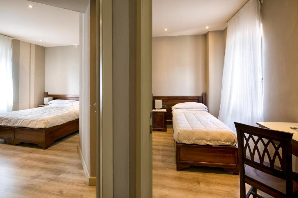 Hotel Degli Affreschi Montefalco Rum bild