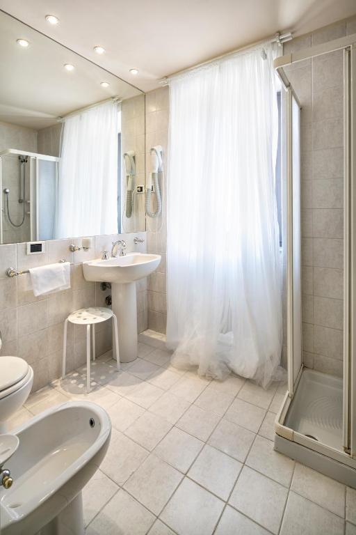Hotel Degli Affreschi Montefalco Rum bild