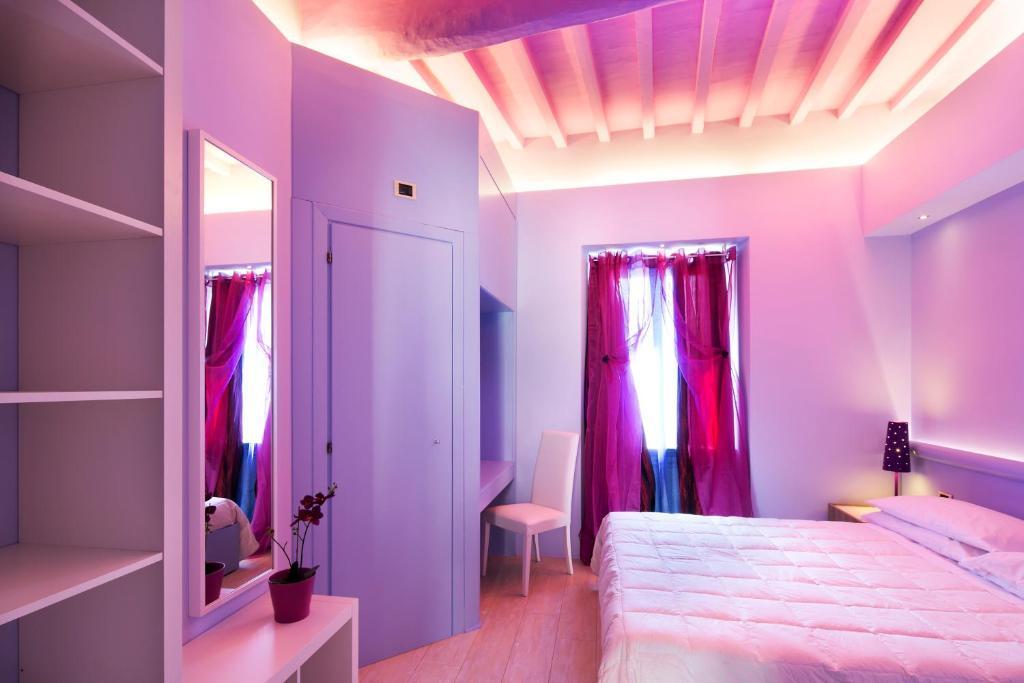 Hotel Degli Affreschi Montefalco Rum bild