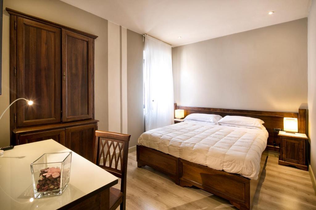 Hotel Degli Affreschi Montefalco Rum bild