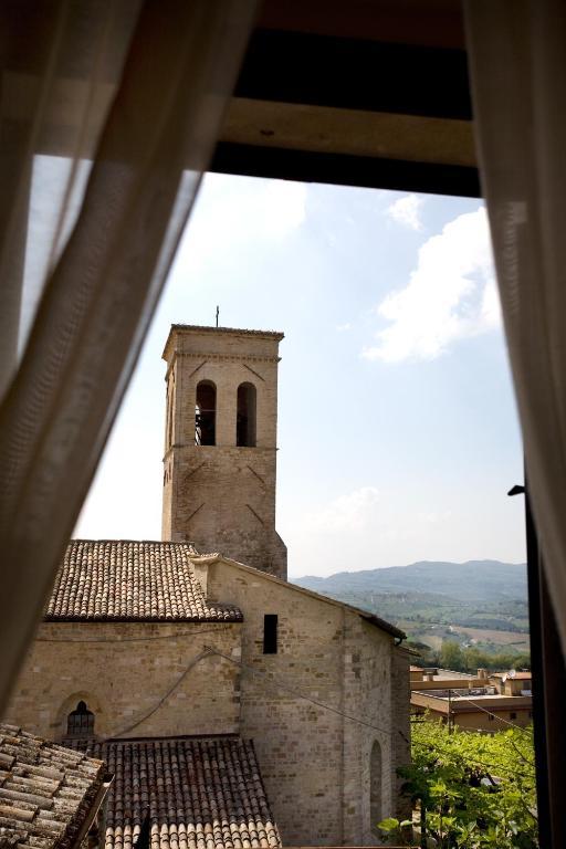 Hotel Degli Affreschi Montefalco Rum bild