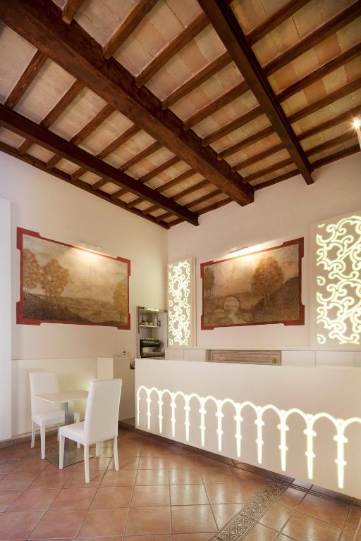 Hotel Degli Affreschi Montefalco Exteriör bild