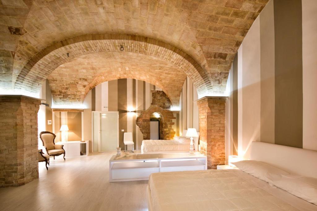 Hotel Degli Affreschi Montefalco Rum bild